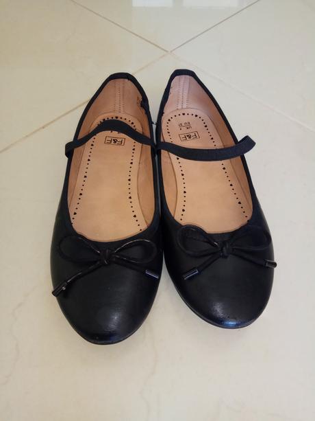 Dievčenské balerínky, f&f,37