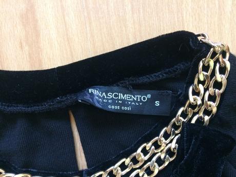 Exkluzívne šaty, s