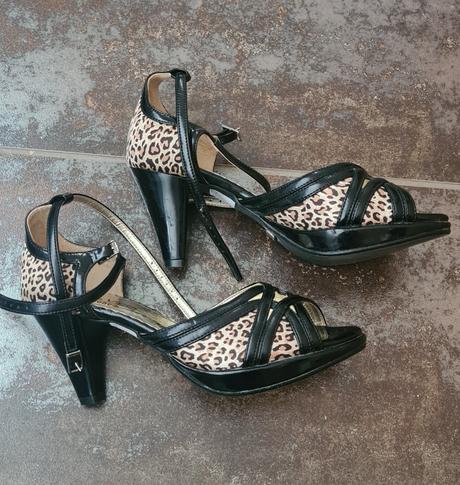 Spoločenská obuv, 36