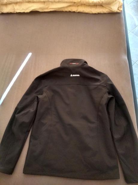 Pánska bunda č.l, l