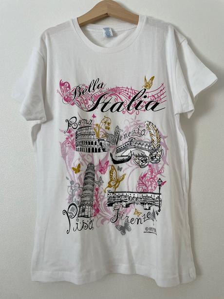 Tričko italy, s
