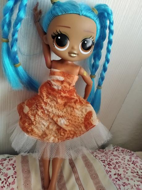 Šaty pre lol babiku,vypredaj,