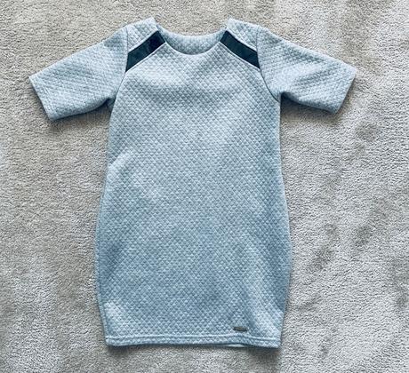 Šaty  na 6-7 rokov, 116