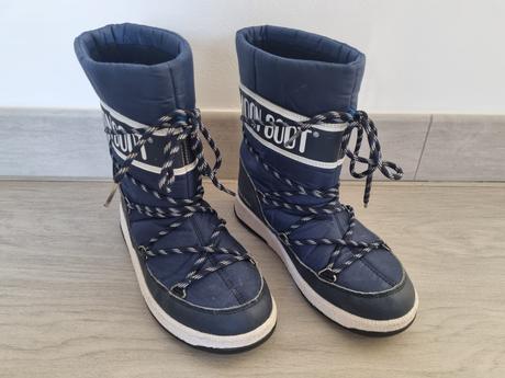 Čižmy moon boot, 35