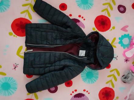 Detska bunda, lindex,122