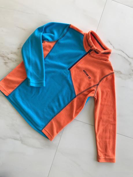 Flisová mikina, etirel,116