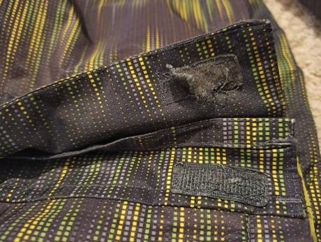 Zimná bunda, crivit,122