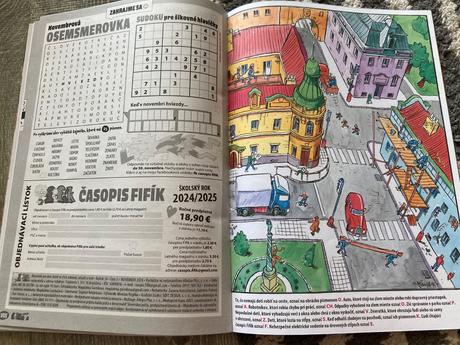 Fifík plus knižka fifík 5ks (2024),