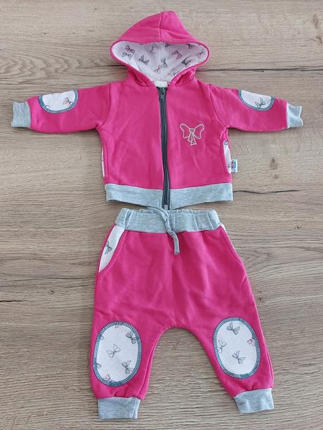 Predám súpravu zn. new baby veľ.56, new baby,56