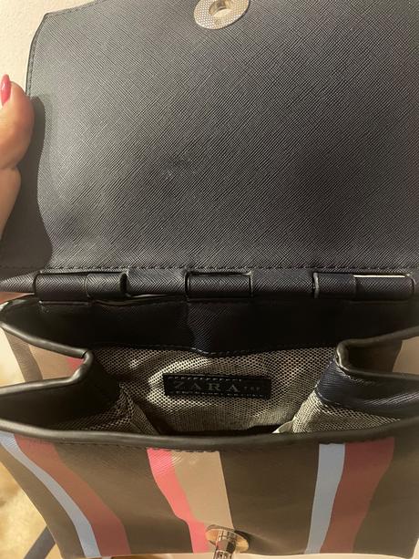 Zara kabelka cez rameno, zara