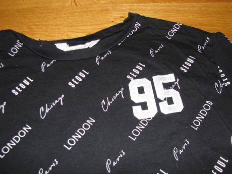 Tričko hm/super stav, h&m,146