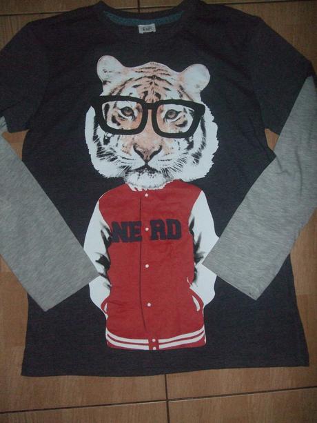 Tričko nerd f&f, f&f,158