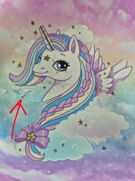 Školská taška beckmann, 