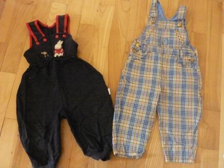 Nohavice aj tepláky, loana,80