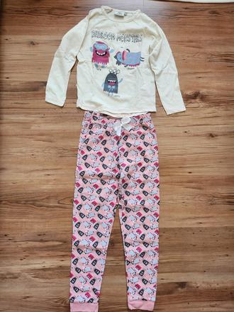 Dievčenské pyžamo, v.122/128, 9th avenue, 122