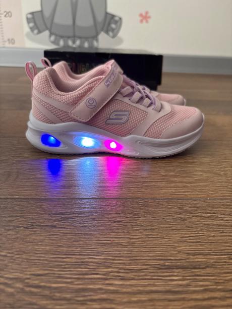 Svietiace tenisky skechers 29, skechers,29