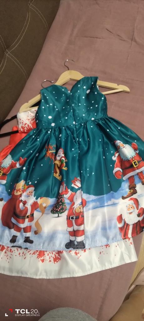 Vianočné šaty, 116