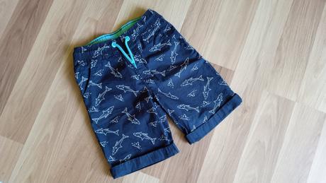 Chlapčenské kraťasky kik, okay,128