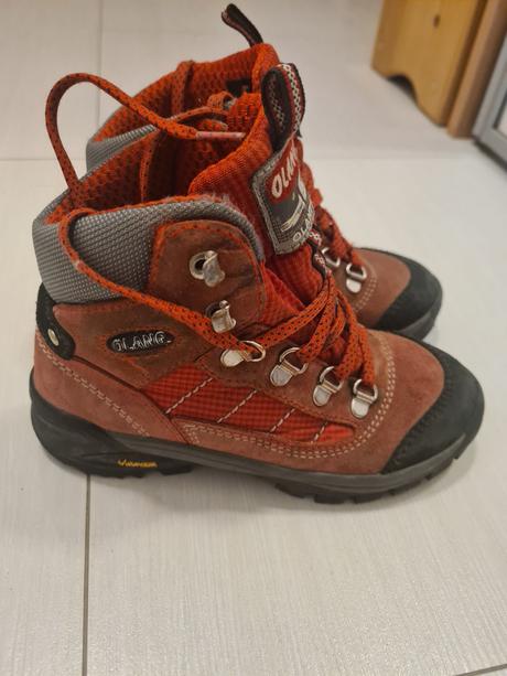 Turistické topánky olang, olang,31