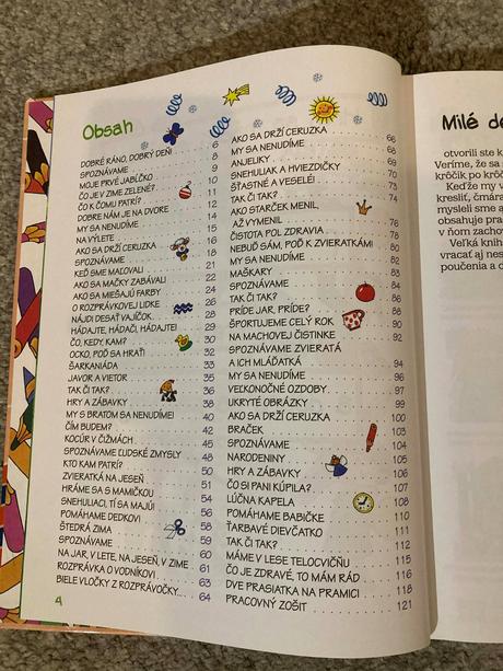 Ottova veľká kniha - predškolák, 