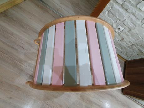 Montessori duhova hojdacka, 