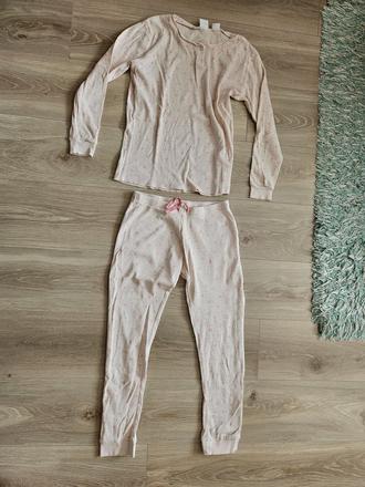 Pyzamo zara 13-4 rokov, zara,164