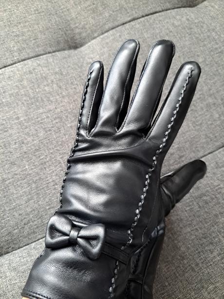 Kožené rukavice, m