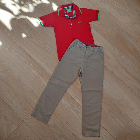 Hugo boss top top stav, hugo boss,128