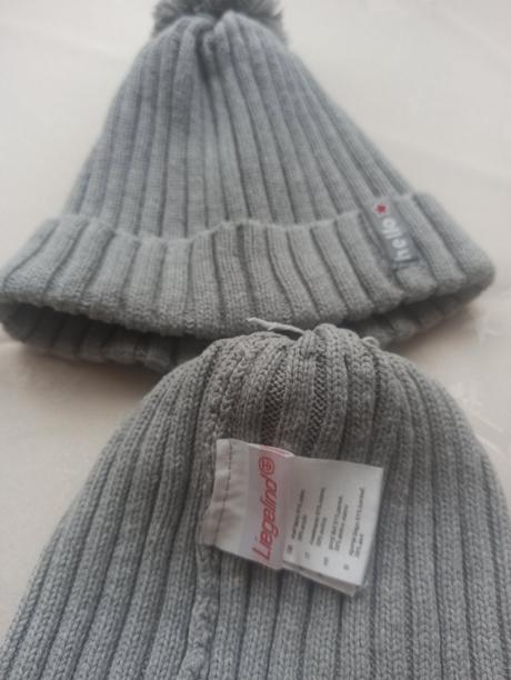 Zimné čiapky pre dvojičky, 98