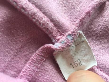 Tepláky na donosenie, 152