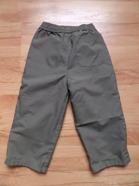 Obojstranné nohavice, 104