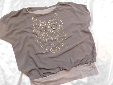 Pekna trendy bluzka, 36