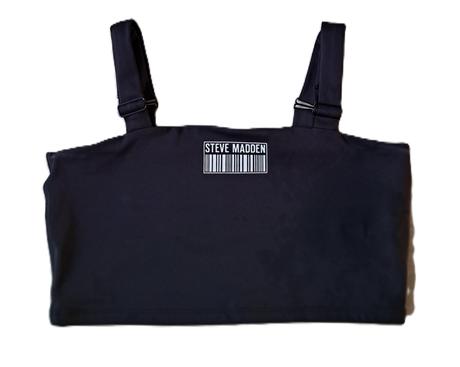 Dámsky crop top zn. steve maden, veľ. l, l