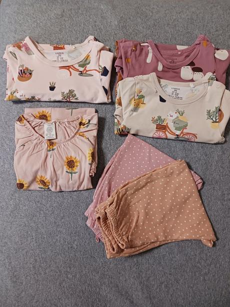 Lindex oblecenie 74-86, 68–80