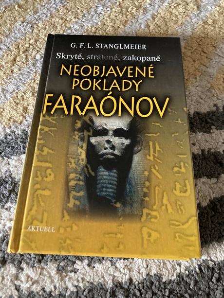 Neobjavené poklady faraónov (2007), 