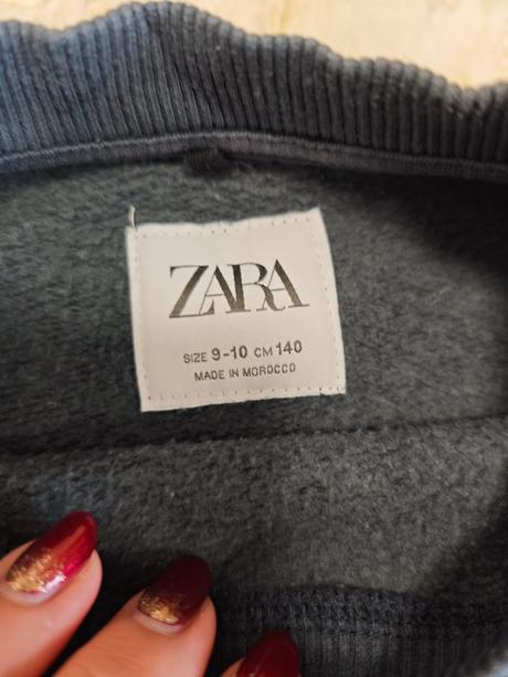 Mikina zara, zara,140