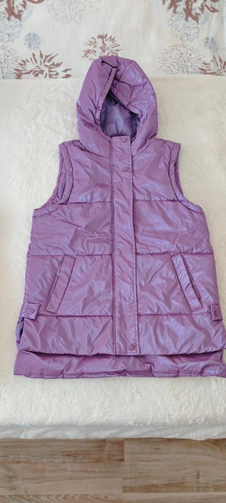 Vesta pre dievča veľkosť 158, reserved,158