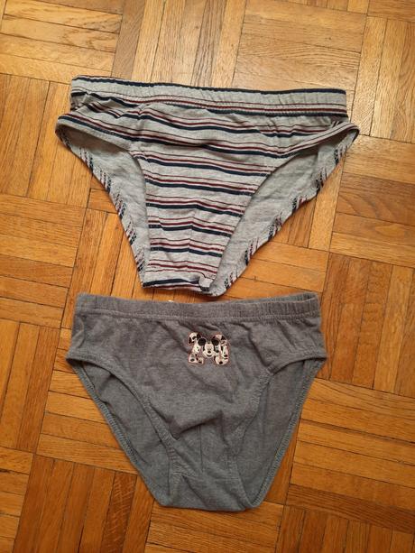 Chlapčenské slipy, disney,134