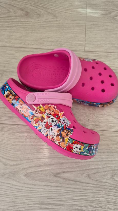 Crocs paw petrol, crocs,34