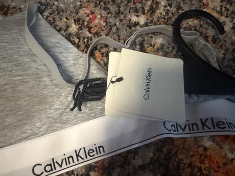 Podprsenka calvin klein, calvin klein,80a