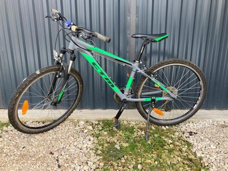 Predám junior bicykel, 14