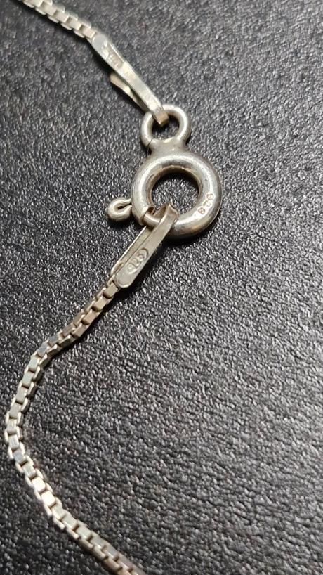 Strieborná retiazka, 