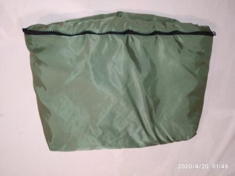 Zelený fusak, emitex