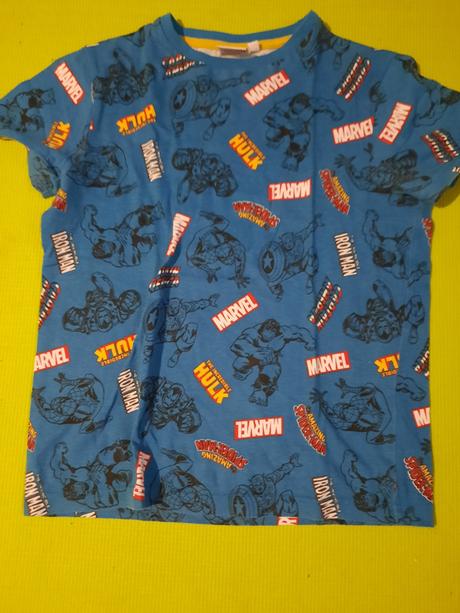 Tričko_ chkt1, marvel,134