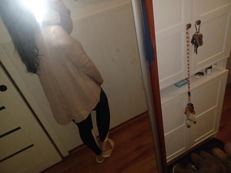 Cos tričko tunika, cos,xxl