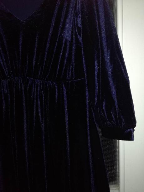 Nové tehotenske šaty s cenovkou tiffany rose, 38