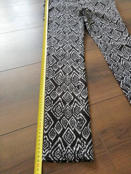 Nohavice-legíny s-m, m