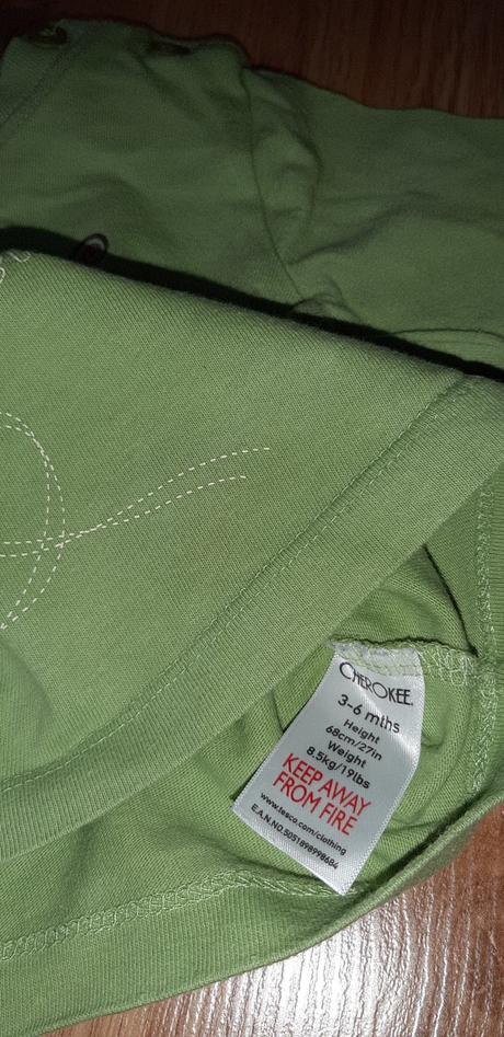 Tričko, cherokee,68