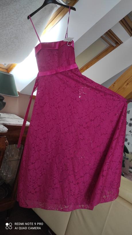 Krásné nové šaty, 