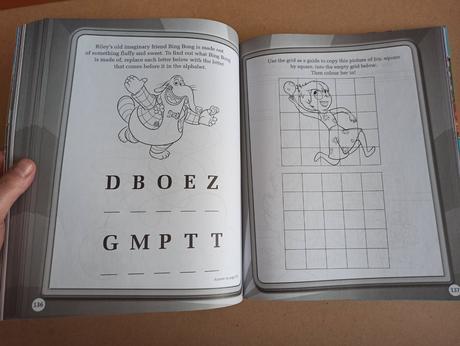 Disney pixar my book of everything 100 stickers, 